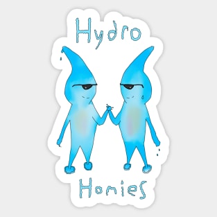 Hydro Homies Sticker